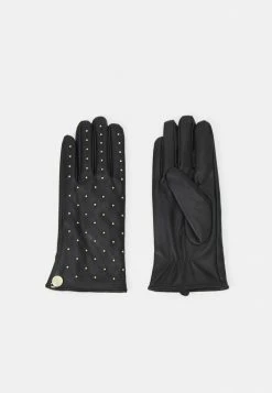 Guess GLOVES - Gloves - Black