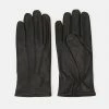 Guess GLOVES UNISEX - Gloves - Black