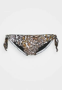 Guess CHEECKY BRIEF - Bikini Bottoms - Brown