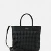 Guess SICILIA TOTE - Handbag - Black