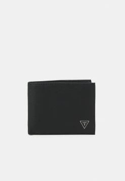 Guess CERTOSA BILLFOLD - Wallet - Black