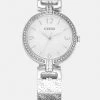 Guess LADIES DRESS - Watch - Silver-coloured