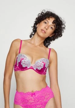 Guess BRIDGETTE - Push-up Bra - Anemone Bloom