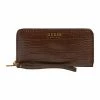 Guess LAUREL SLG - Wallet - Braun