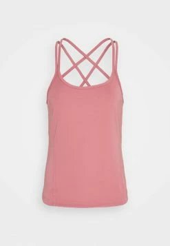 Guess AVRIL - Top - Rouge/blushing Pink