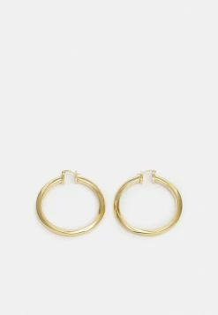 Guess HOOPS DONT LIE - Earrings - Yellow Gold-coloured