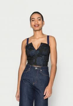 Guess STAR CORSET - Top - Dione