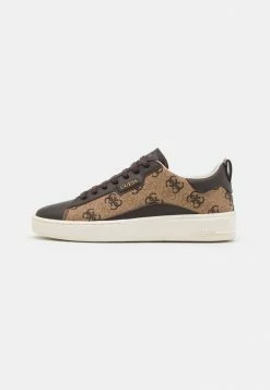 Guess VERONA - Trainers - Beige/brown