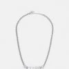 Guess A STAR IS BORN - Necklace - Silver-coloured