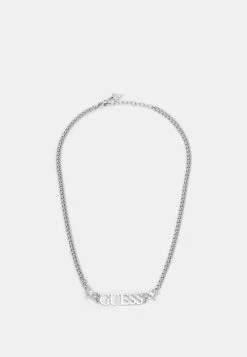 Guess A STAR IS BORN - Necklace - Silver-coloured