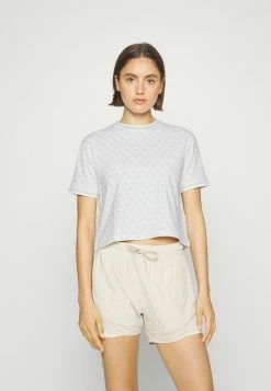 Guess 4G - Print T-shirt - Pure White