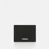 Guess TYLER CARD CASE - Wallet - Black