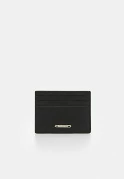 Guess TYLER CARD CASE - Wallet - Black