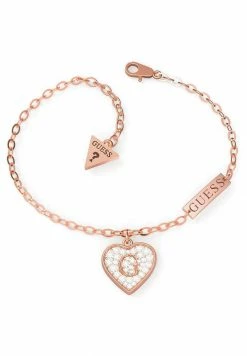 Guess G SHINE - Bracelet - Roségold