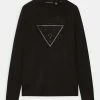 Guess JUNIOR - Jumper - Black
