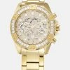 Guess LADIES SPORT - Watch - Gold-coloured