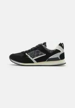 Guess TREVISO - Trainers - Black