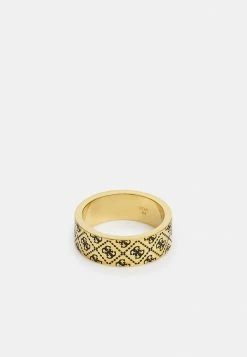 Guess PATTERN - Ring - Antique Gold-coloured