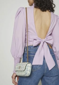 Guess CESSILY MICRO MINI - Across Body Bag - Aqua