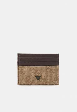 Guess VEZZOLA - Wallet - Brown/beige