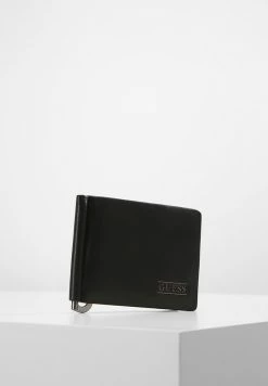 Guess NEW BOSTON - Wallet - Black