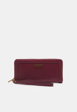 Guess ABEY - Wallet - Merlot