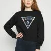 Guess LAILA - Sweatshirt - Jet Black