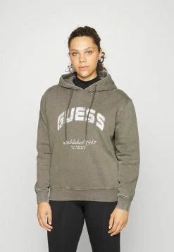 Guess BRYONY - Hoodie - Grey