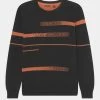 Guess JUNIOR MINI ME - Jumper - Black/mars